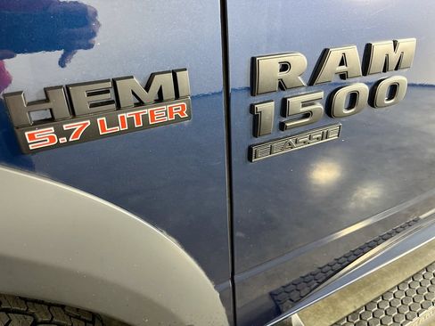 Used 2020 RAM 1500 Classic Warlock AWD/4WD image 42