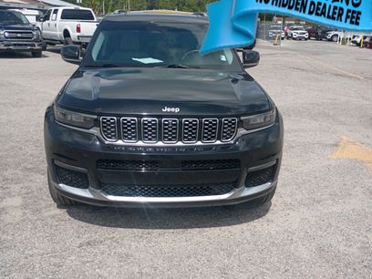 Used 2021 Jeep Grand Cherokee L Summit w/ Luxury Tech Group V