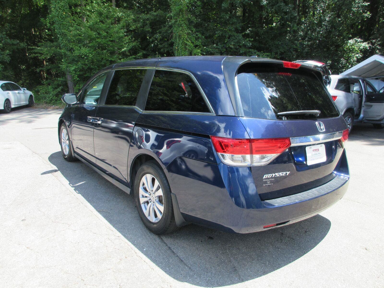 Used 2015 Honda Odyssey EX-L image 7