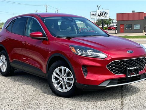 Used 2020 Ford Escape SE AWD/4WD image 37