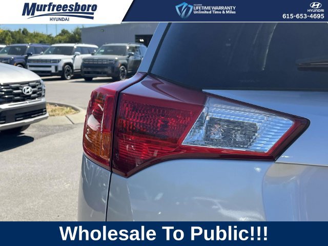 Used 2015 Toyota RAV4 XLE FWD image 10
