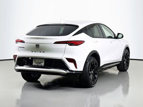 Used 2025 Buick Envista Sport Touring w/ Convenience I Package image 8