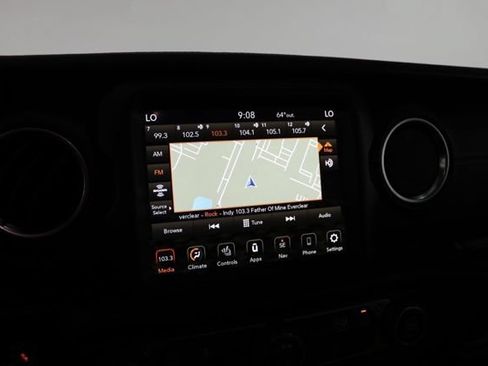 Used 2023 Jeep Wrangler Unlimited Sahara w/ Cold Weather Group AWD/4WD image 26