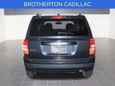 Used 2016 Jeep Patriot Sport AWD/4WD image 4