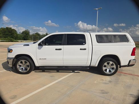 Used 2025 RAM 1500 Lone Star AWD/4WD image 6