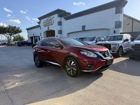 Used 2015 Nissan Murano Platinum FWD image 41