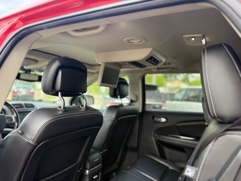 Used 2015 Dodge Journey Crossroad w/ Flexible Seating Group AWD/4WD image 14