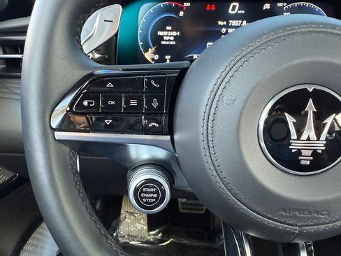 Used 2024 Maserati GranTurismo Modena image 39