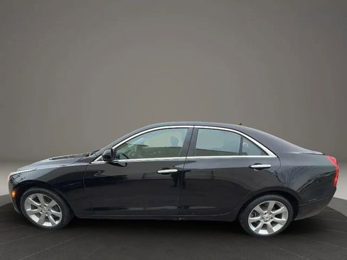 Used 2014 Cadillac ATS 2.0T AWD Sedan image 8