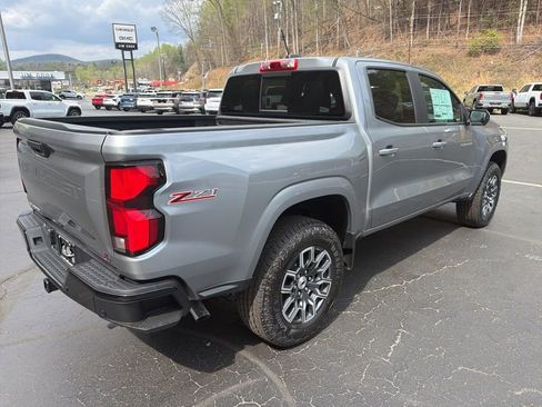 New 2026 Chevrolet Colorado Z71 w/ Technology Package AWD/4WD image 4