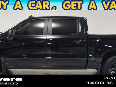 Used 2024 Chevrolet Silverado 1500 RST w/ LPO, Dark Essentials Package
