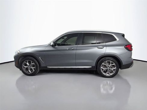 Certified 2023 BMW X3 sDrive30i w/ Premium Package RWD image 8
