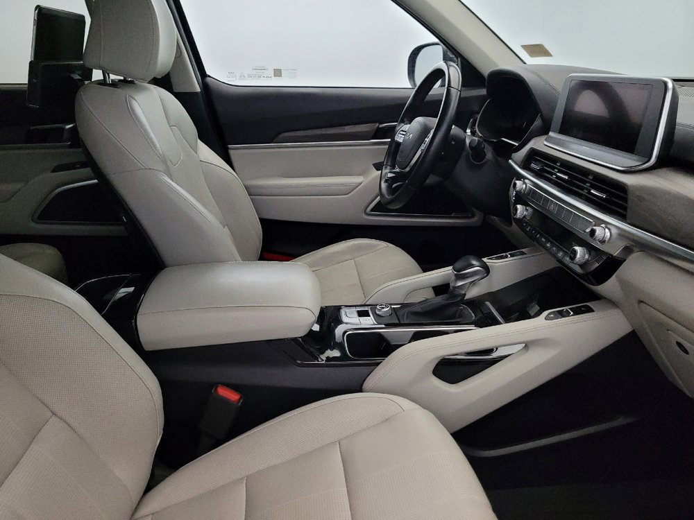 Used 2022 Kia Telluride EX w/ EX Premium Package FWD image 21