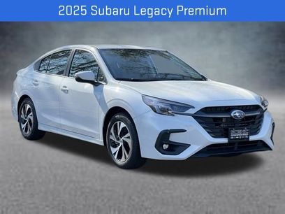 Used 2025 Subaru Legacy Premium