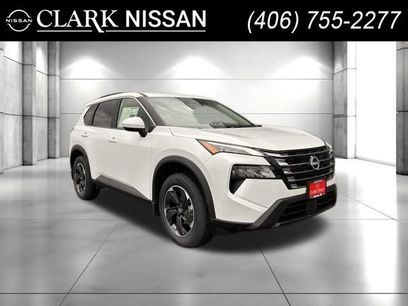 New 2026 Nissan Rogue SV w/ Cold Weather Package