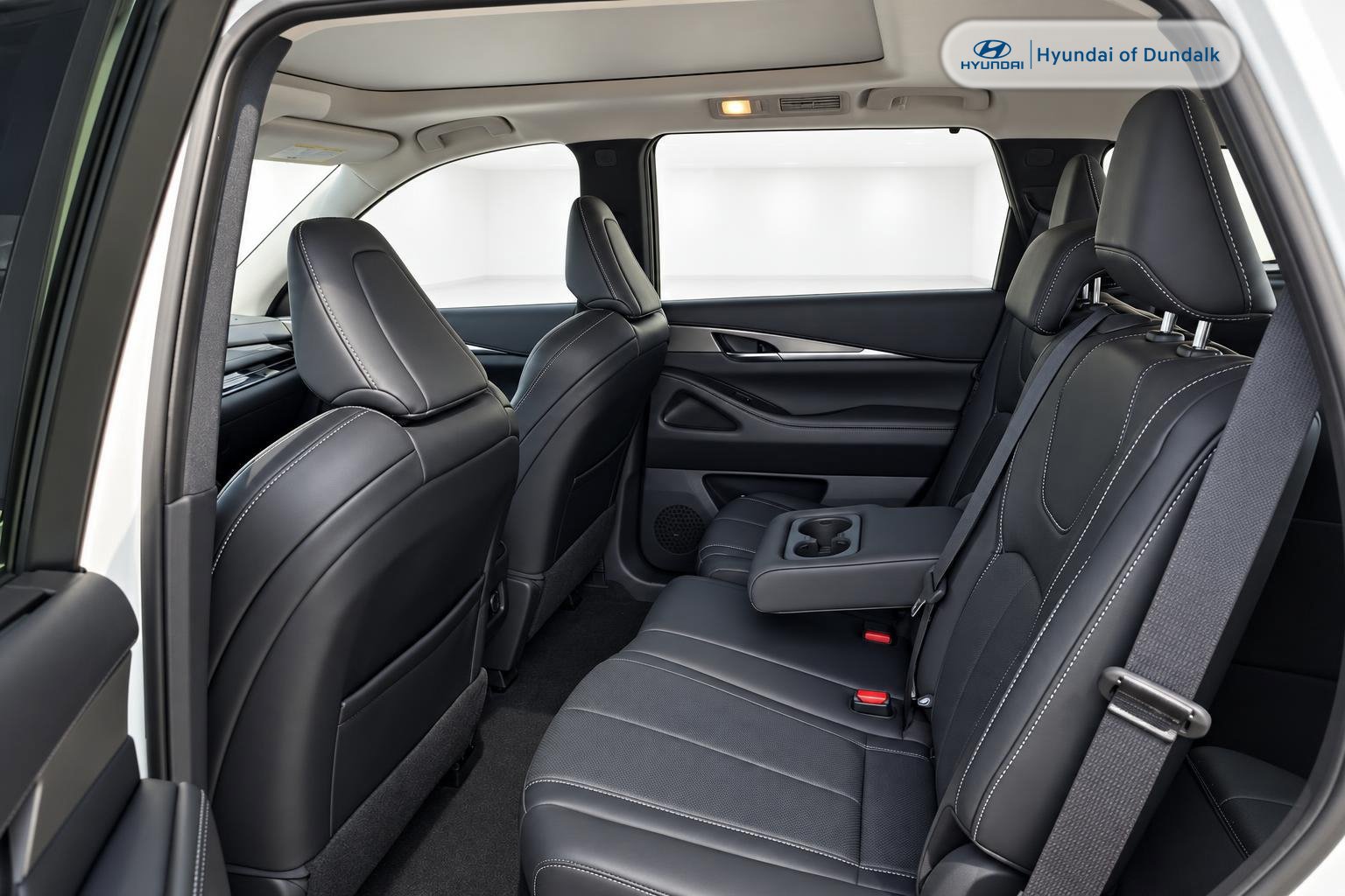 Used 2023 INFINITI QX60 Luxe w/ Cargo Package AWD/4WD image 9
