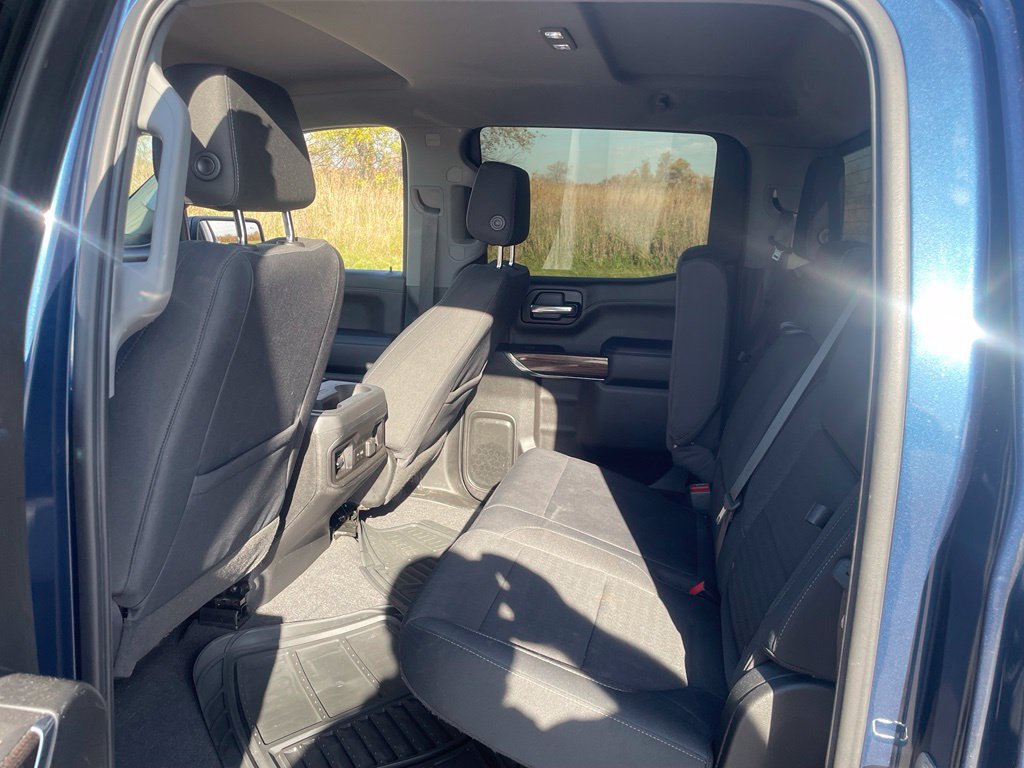 Used 2019 Chevrolet Silverado 1500 RST AWD/4WD image 10