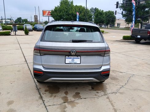New 2026 Volkswagen Taos S FWD image 6