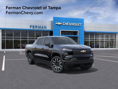 New 2026 Chevrolet Silverado EV W/T w/ LPO, Custom Package