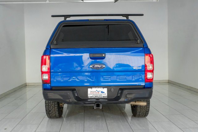 Used 2019 Ford Ranger XL w/ Equipment Group 101A Mid AWD/4WD image 7
