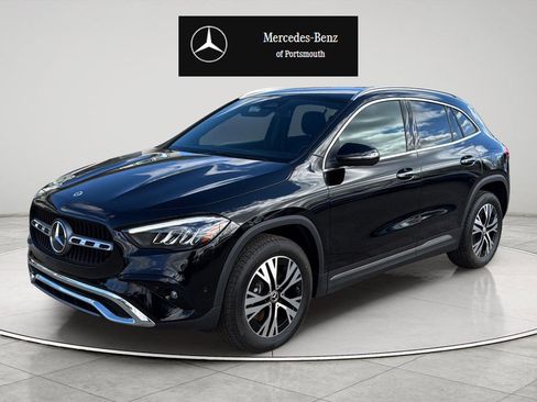 Certified 2026 Mercedes-Benz GLA 250 4MATIC image 1