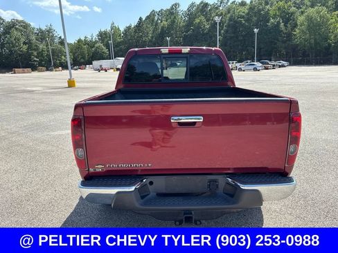 Used 2010 Chevrolet Colorado LT AWD/4WD image 6