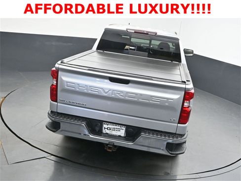 Used 2020 Chevrolet Silverado 1500 LT w/ All-Star Edition image 38