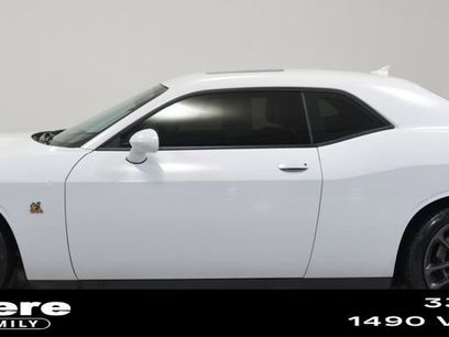Used 2021 Dodge Challenger R/T Scat Pack w/ Plus Package