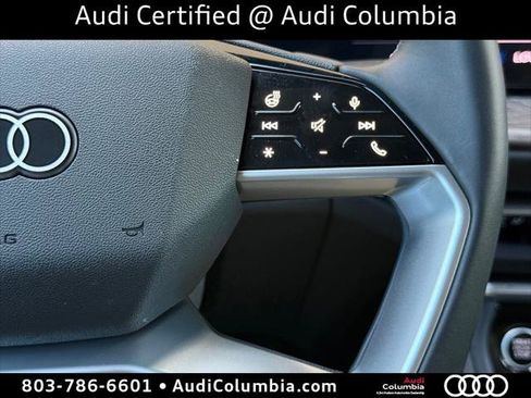 Certified 2025 Audi Q5 Premium Plus AWD/4WD image 31