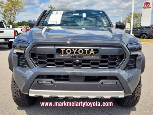 New 2025 Toyota Tacoma Trailhunter image 12