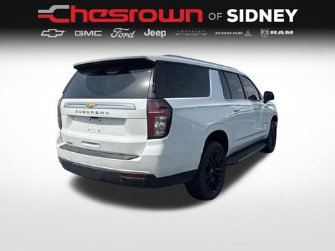 Used 2023 Chevrolet Suburban High Country AWD/4WD image 5