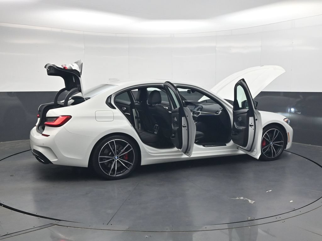 Used 2021 BMW M340i xDrive w/ Premium Package AWD/4WD image 40