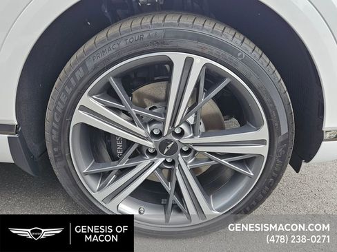 New 2025 Genesis GV80 3.5T e-SC image 20