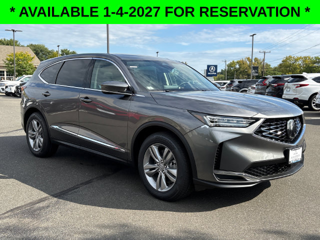 Used 2026 Acura MDX SH-AWD image 5