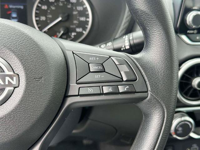 Certified 2025 Nissan Sentra S FWD image 19