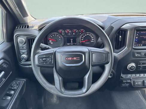 Used 2024 GMC Sierra 1500 Pro w/ Graphite Edition AWD/4WD image 25