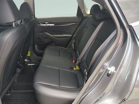 Certified 2025 Kia Seltos EX FWD image 11