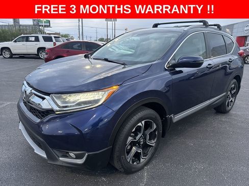 Used 2017 Honda CR-V Touring image 36