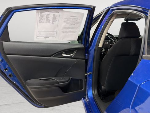 Used 2020 Honda Civic LX image 30