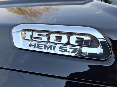 Used 2022 RAM 1500 Big Horn image 6
