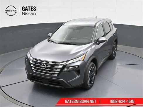 New 2026 Nissan Rogue SV image 44