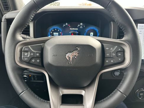 New 2025 Ford Bronco Big Bend w/ Black Diamond Package image 25
