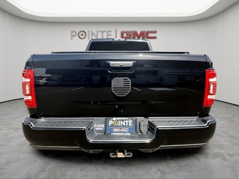 Used 2019 RAM 2500 Limited AWD/4WD image 7