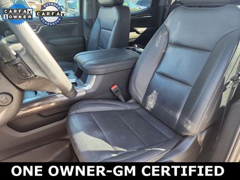 Certified 2024 Chevrolet Silverado 1500 LTZ w/ Technology Package image 31