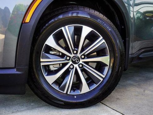 Certified 2024 INFINITI QX60 Pure FWD image 3