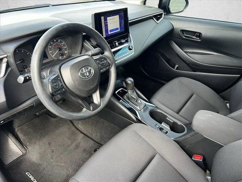Certified 2024 Toyota Corolla LE image 9