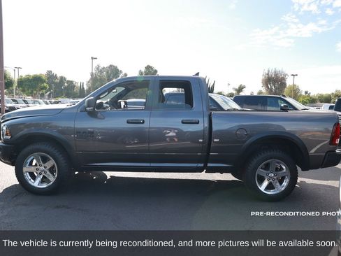 Used 2023 RAM 1500 Classic Warlock w/ Electronics Group image 2