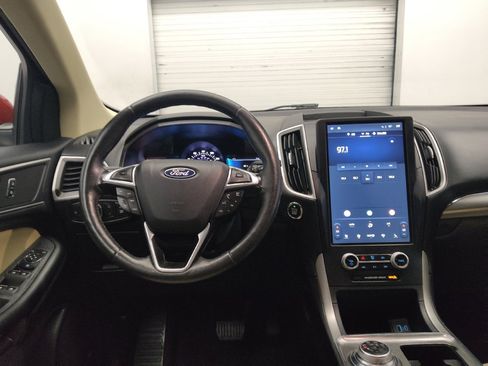 Used 2022 Ford Edge SEL w/ Convenience Package AWD/4WD image 22