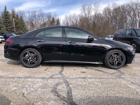 New 2026 Mercedes-Benz CLA 250 4MATIC image 8