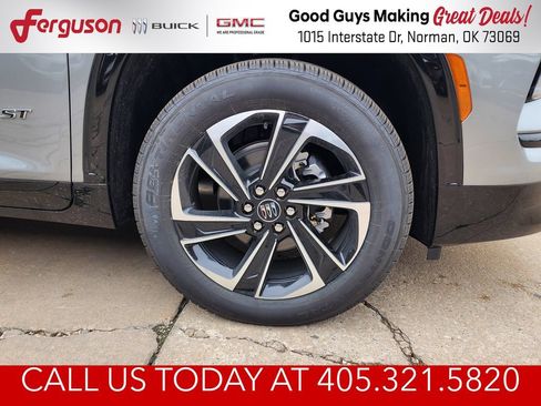 New 2026 Buick Enclave Sport Touring w/ Power Package FWD image 56